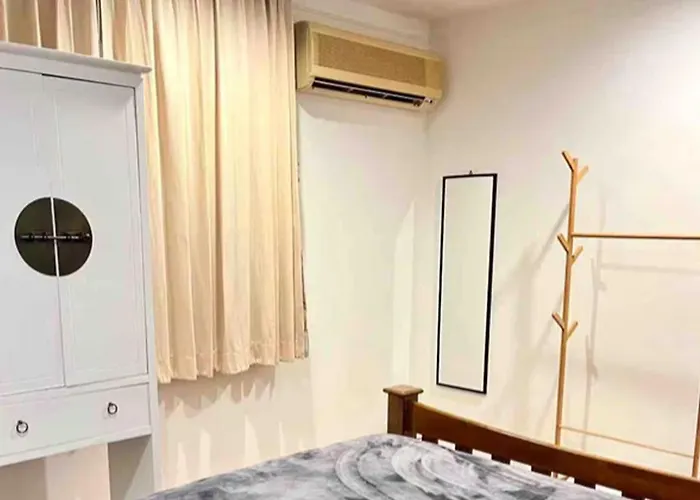 Trinity Center Top3br Financial District شقة *