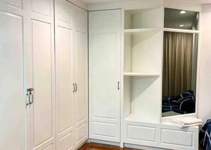 Trinity Center Top3br Financial District شقة