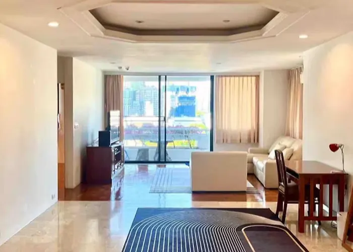Trinity Center Top3br Financial District بانكوك