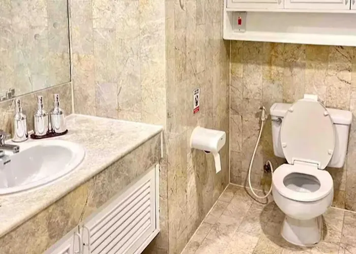 Trinity Center Top3br Financial District شقة بانكوك