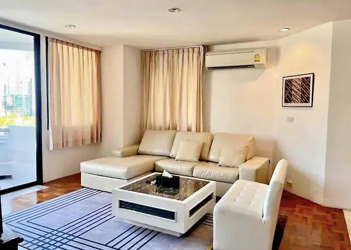 Trinity Center Top3br Financial District بانكوك
