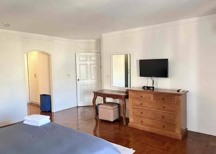 شقة Trinity Center Top3br Financial District