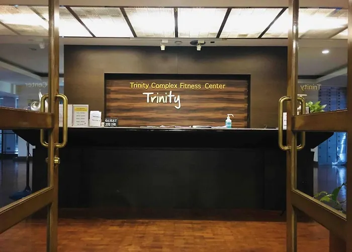 Trinity Center Top3br Financial District شقة *