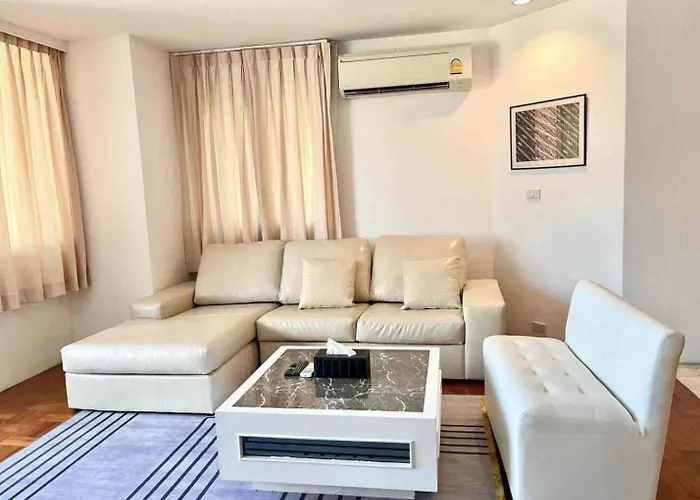 شقة Trinity Center Top3br Financial District بانكوك