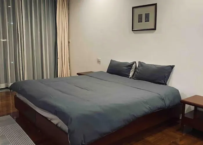 Trinity Center Top3br Financial District * بانكوك