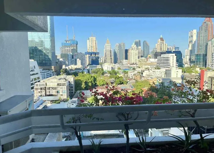 Trinity Center Top3br Financial District بانكوك